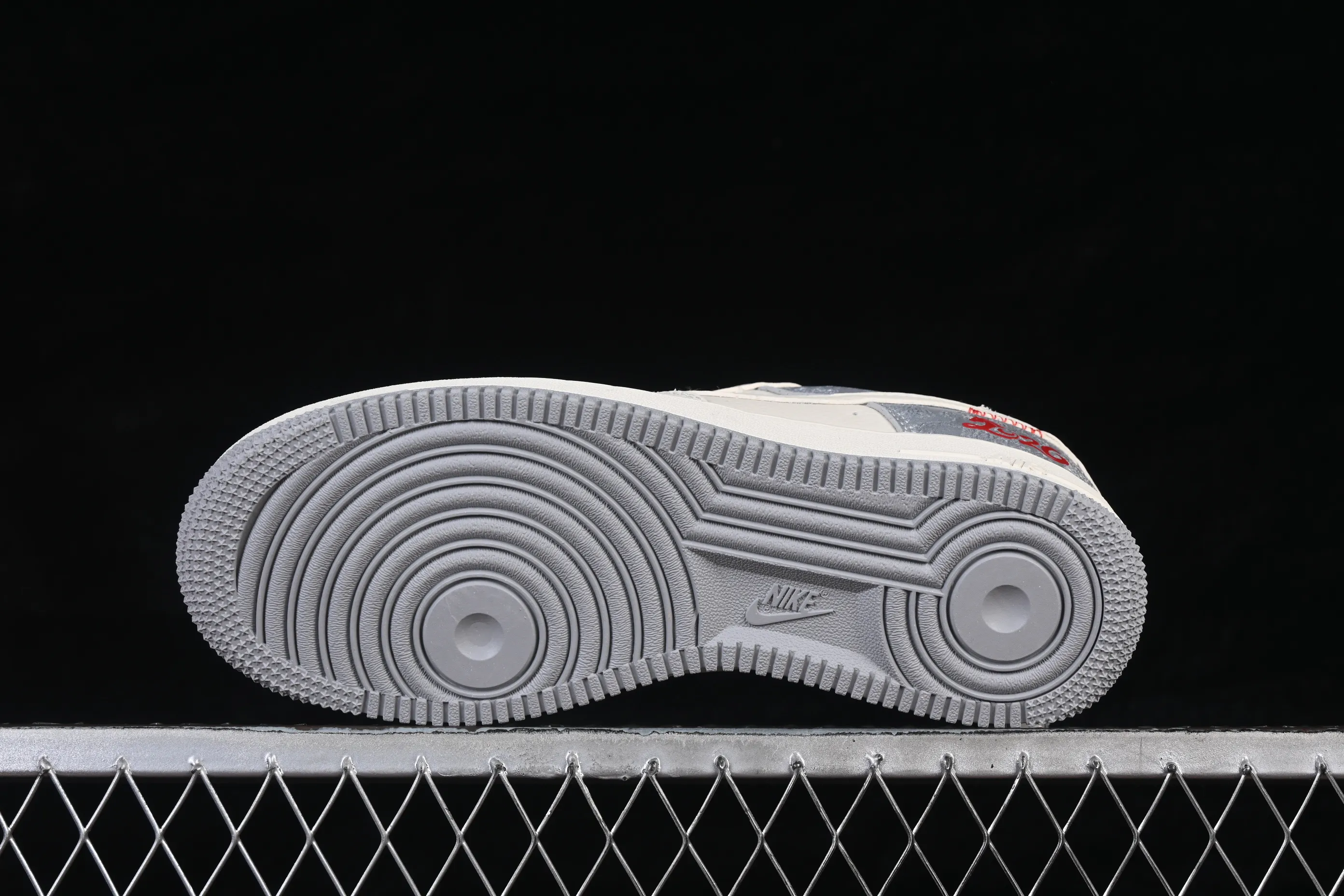 All Categories Nk Air Force 1 Air Force Series Nk Air Force 1 Low Air Force Low Nike Air Force 1'07 Low Year of the Horse Limited Beige Silver Gray Air Force One Low Casual Shoes DF0188-141